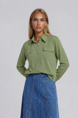 Avery Pocket Shirt