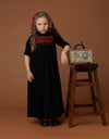 Delisa Maxi Black