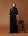 Astrid Maxi Black