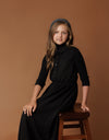 Astrid Maxi Black