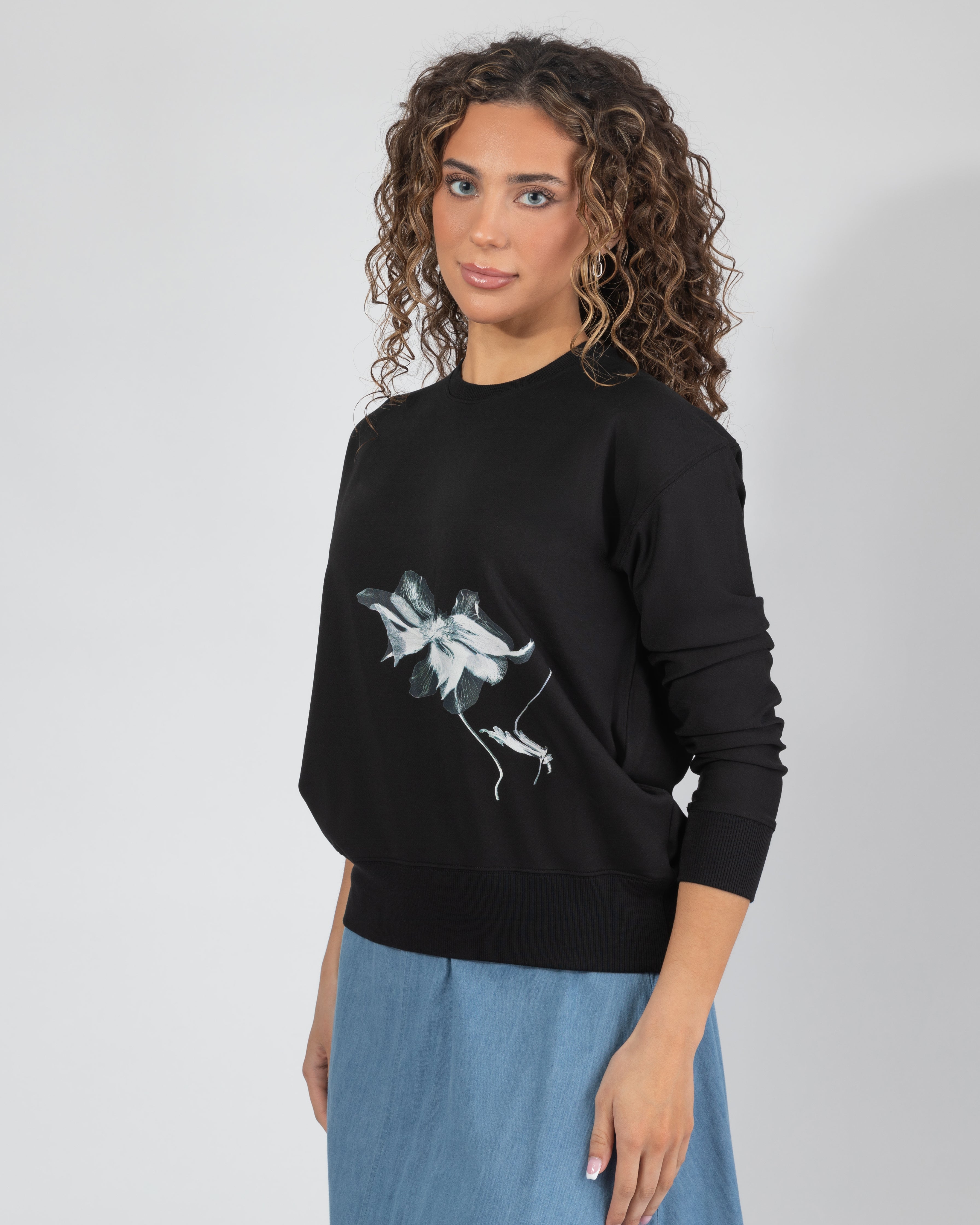 French Terry Sweatshirt