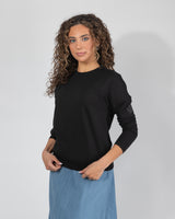 VividLines Relaxed Pullover