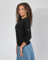 VividLines Relaxed Pullover