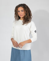 VividLines Relaxed Pullover