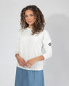 VividLines Relaxed Pullover