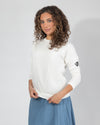 VividLines Relaxed Pullover