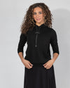Pull On Hoodie