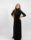 Velour Maxi Jumper