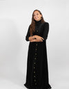 Velour Maxi Jumper