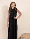 Astrid Maxi Black