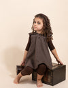RaeLynn Jumper Brown