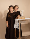 Sienna Maxi Brown