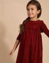 Sienna Maxi Rust