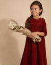 Sienna Maxi Rust