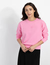 Soft Rose Sweatshirt
