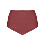 3305 - 3-pack basic brief, cotton-Panties-Wine-4-Gemsli Intimates