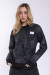 Black Label Logo Sweatshirt