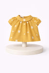 Golden Meadow Toddler Playwear Set