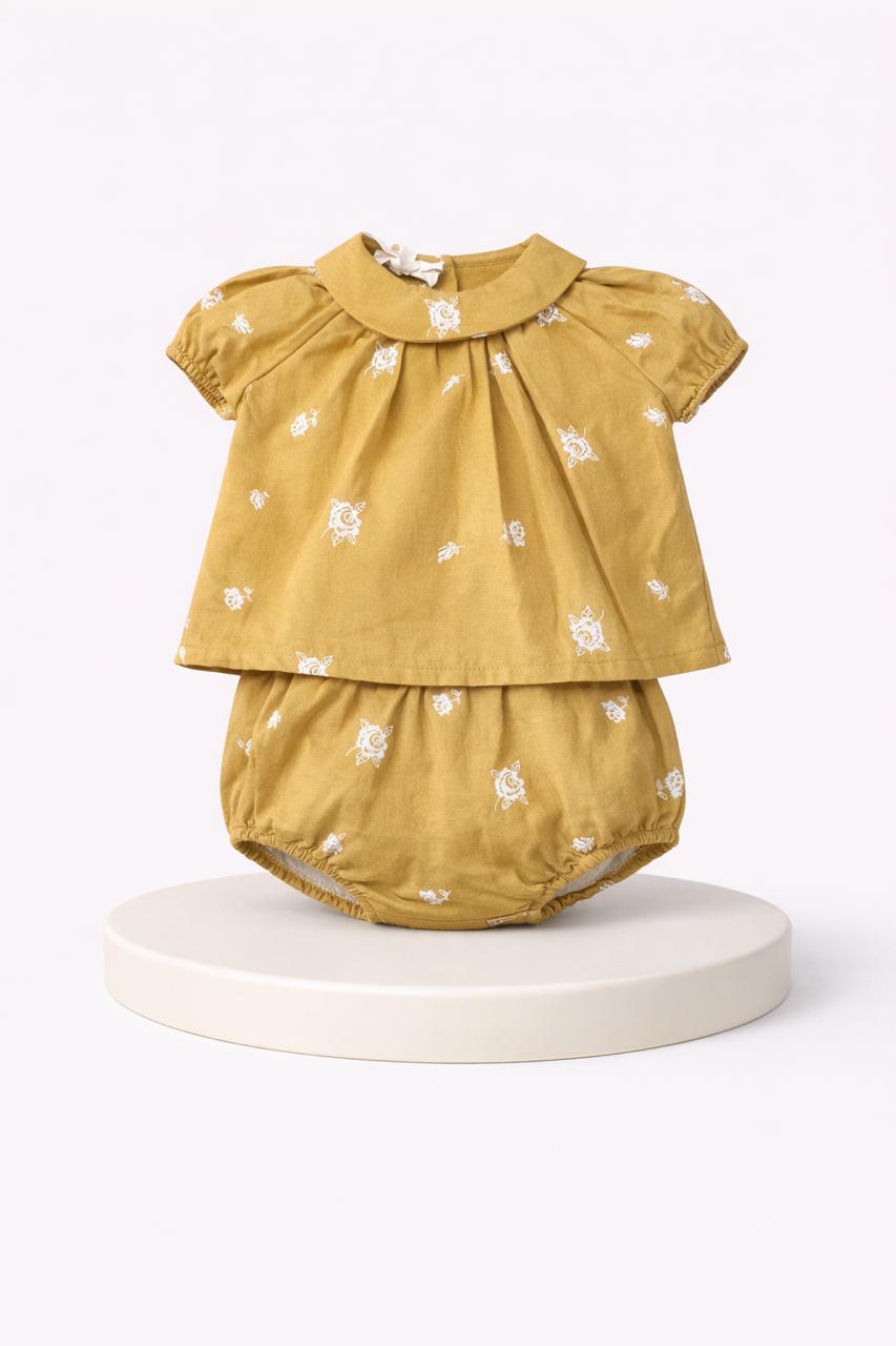 Golden Meadow Toddler Set