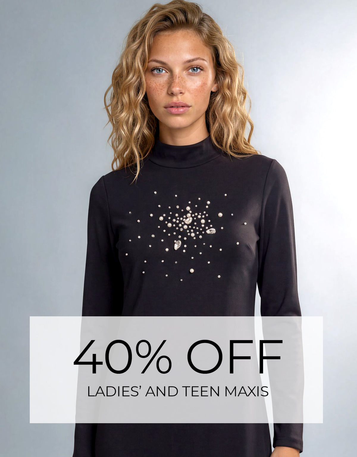 UP TO 40% OFF