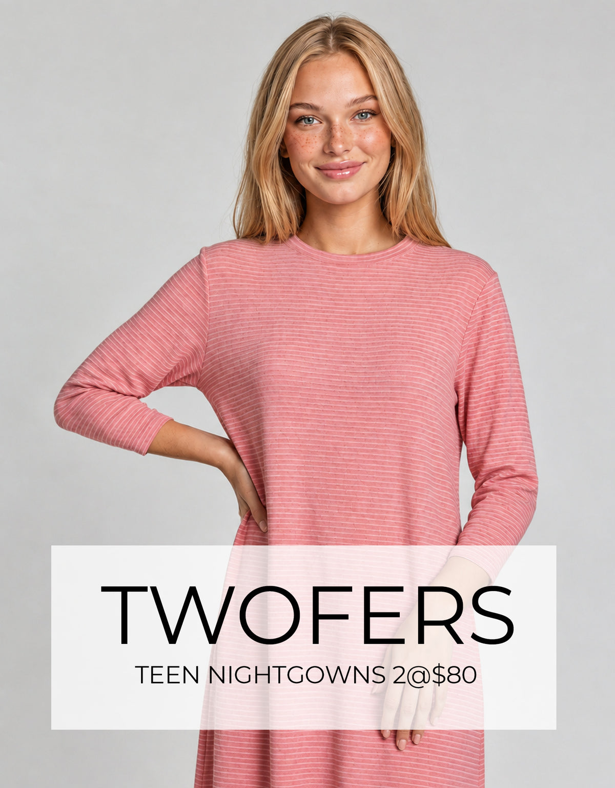 SELECT TEEEN SLEEPWEAR