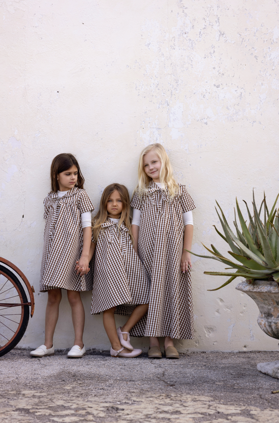 Chestnut Meadow Dress