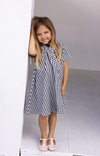 Midnight Meadow Dress