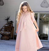 Camellia Maxi Dress Blush