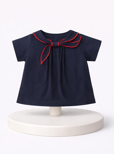 Petite Marin Toddler Playwear Set