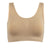 Seamless Sports Bra for Women Nude