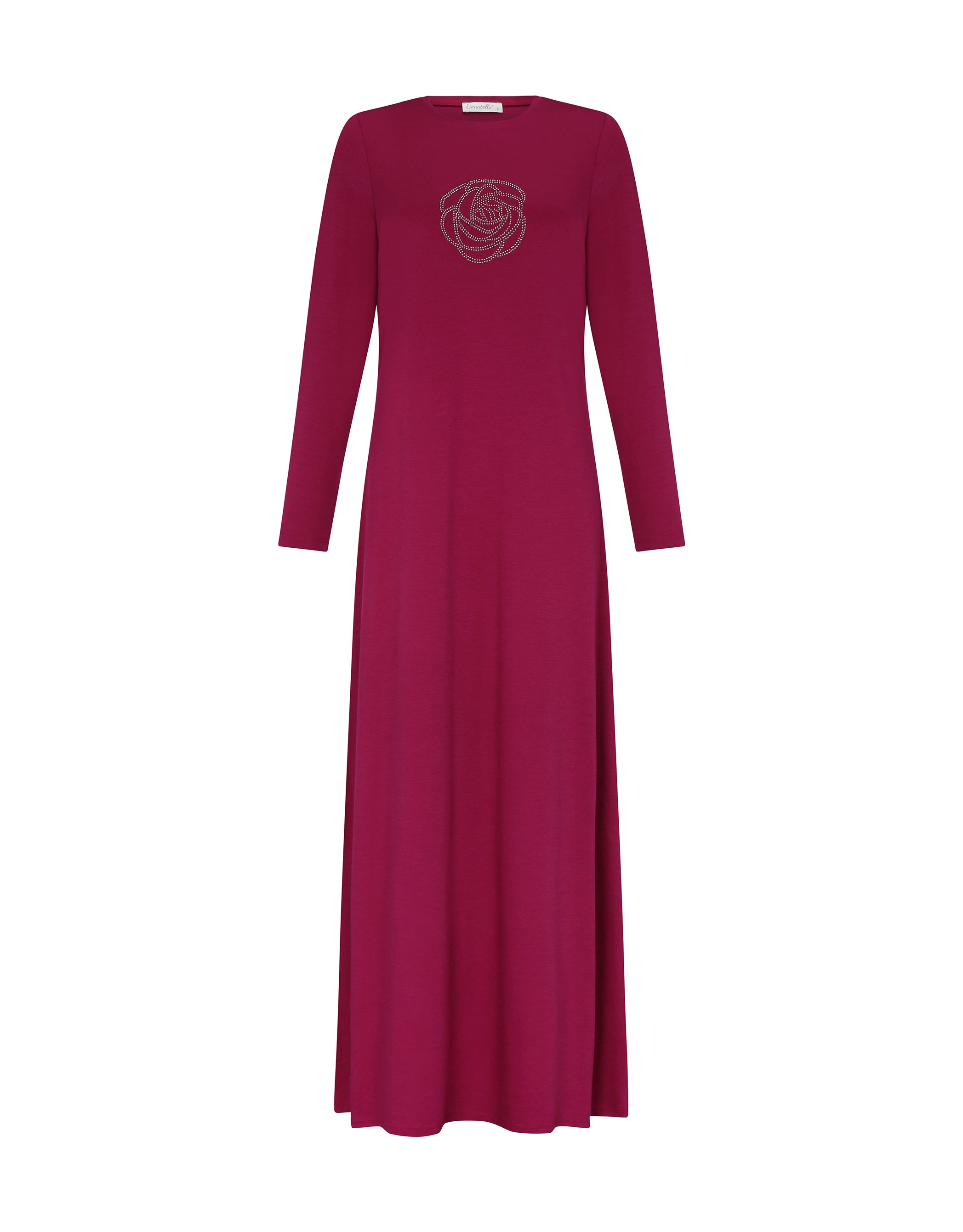 Pull On Nightgown
