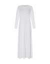 Button Front Nightgown