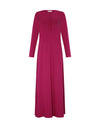 Button Front Nightgown