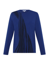 Midnight Wave Top