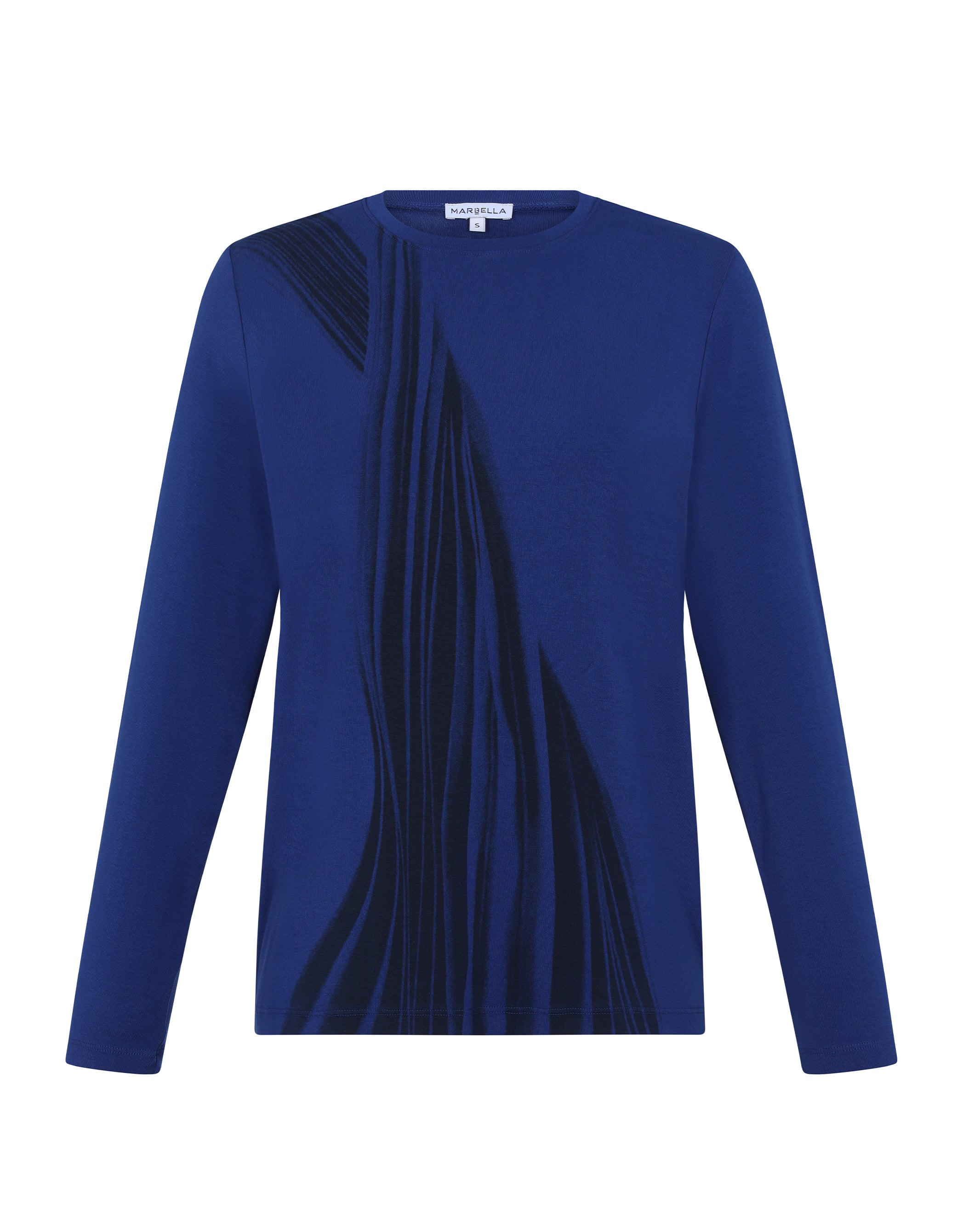 Midnight Wave Top