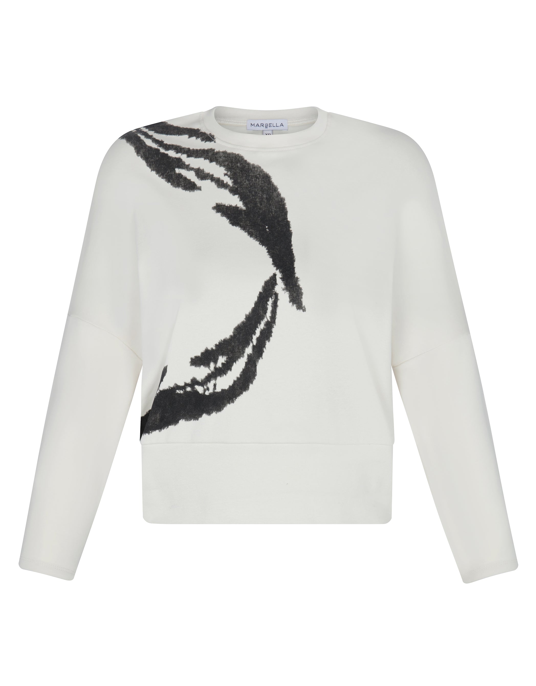 Ivory Brush Top