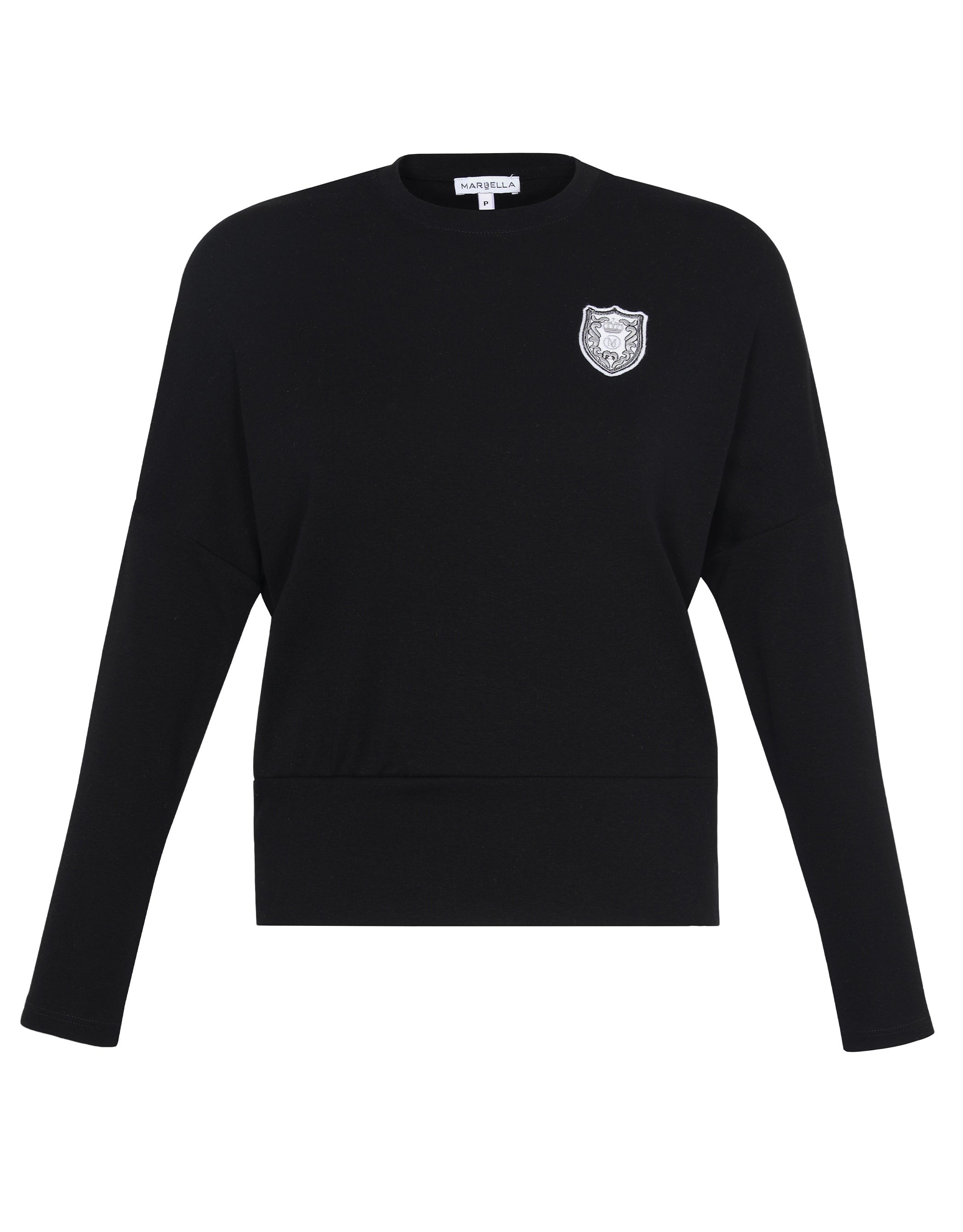 Black Everyday Top