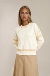 Ivory Breeze Top
