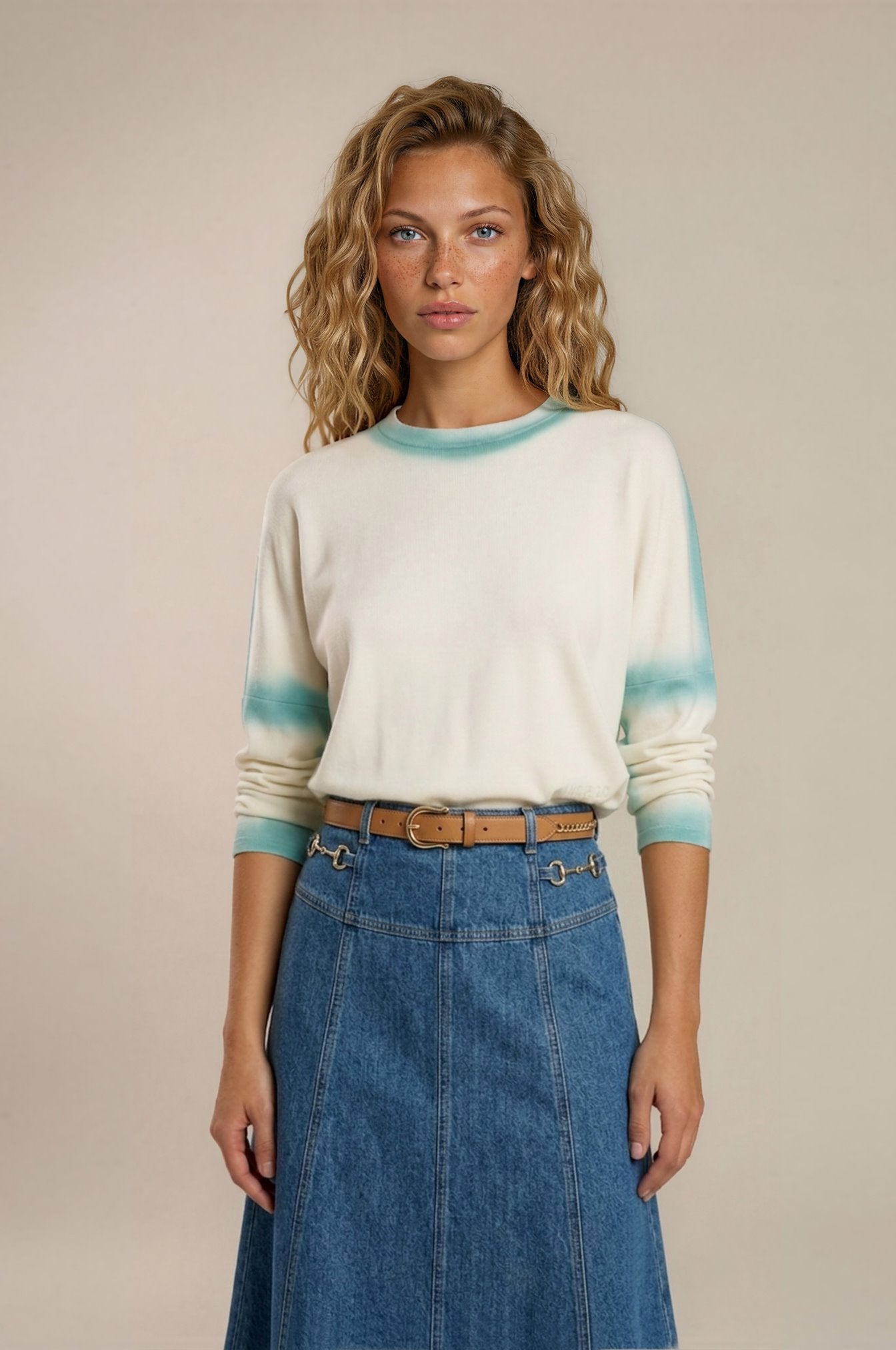 Mint Breeze Top