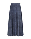 Denim Mist Skirt