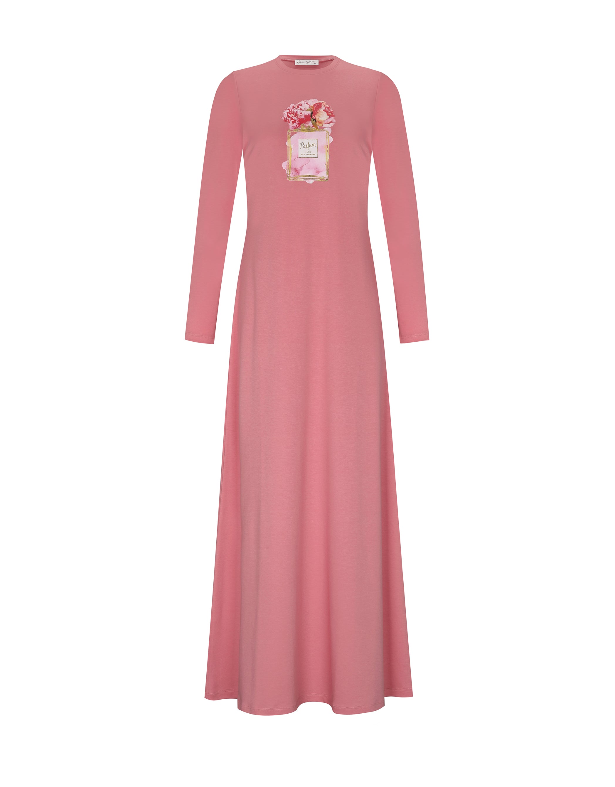 Pink Perfume Nightgown