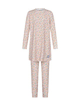 Pima Cotton Meadow Teen Pajama Set