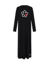 Pima Cotton Midnight Bloom Teen Nightgown