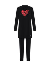 Pima Cotton Sweetheart Teen Tunic Set