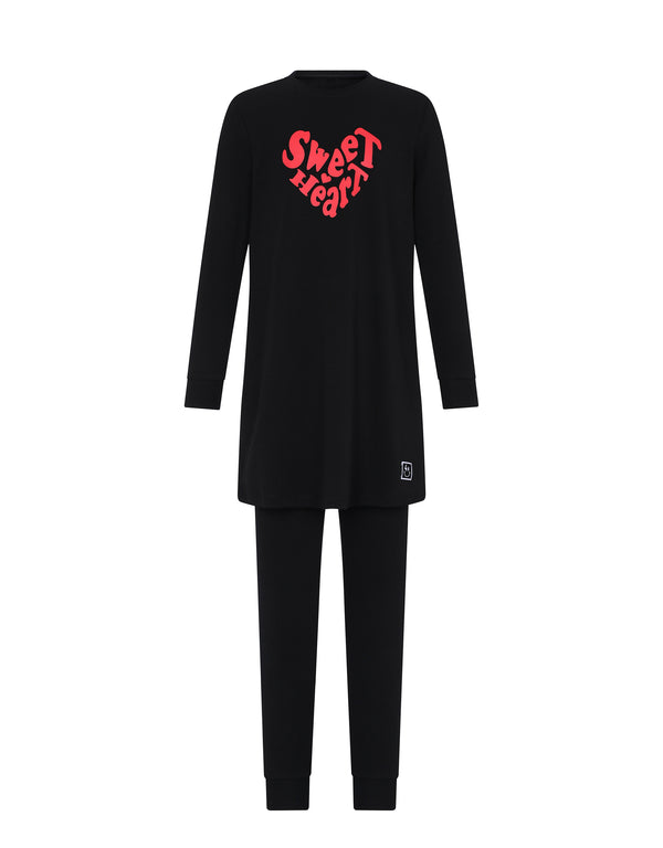 Sweetheart Teen PJ
