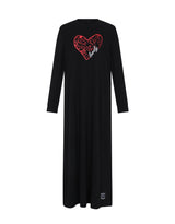 Pima Cotton Doodle Teen Nightgown