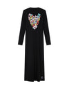 Kids and Teen Pima CottonPastel Heart Nightgown