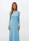 V-Neck colored nightgown