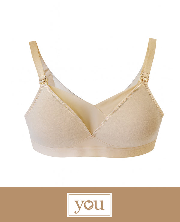 YOU 100-610 Wireless Nursing Padded Bra