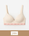 YOU 100-808 Teens Wireless Padded Bra